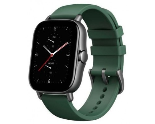 SMARTWATCH AMAZFIT GTS 2e VERDE OSCURO (Espera 4 dias)